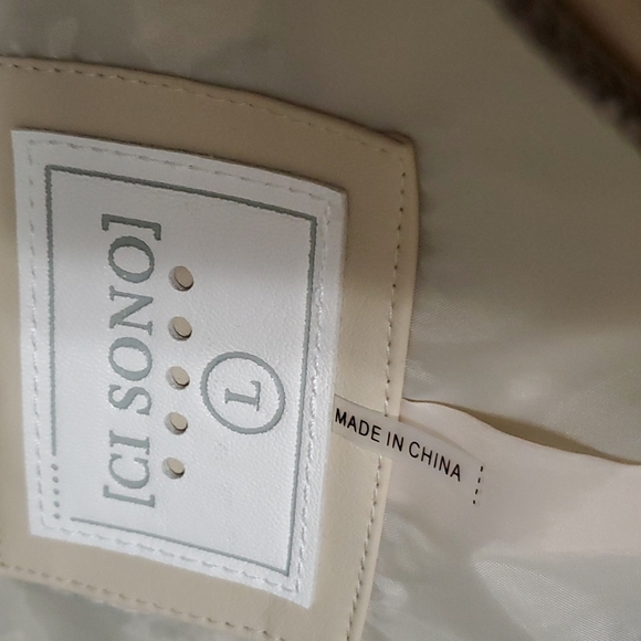 CI SONO JACKET - Picture 7 of 15